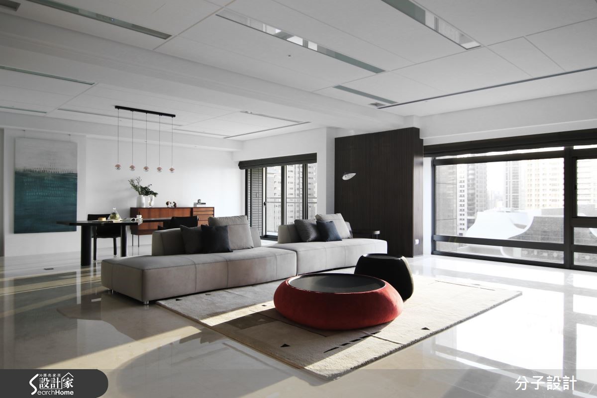 老屋改头换面，重塑264平现代风居家